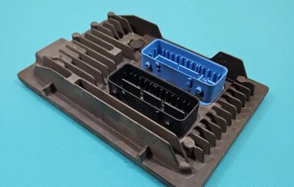 Opel Astra K Engine control unit/module ECU 55515689 IMPRK1502051