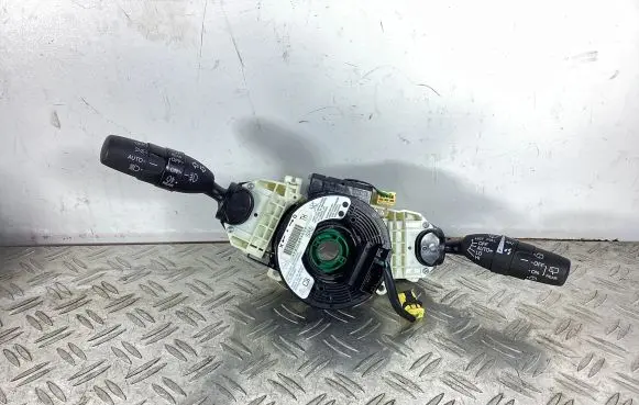 Honda Accord Airbag slip ring squib (SRS ring) M29843