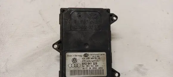 Audi A4 S4 B8 8K Headlight ballast module Xenon 74696000AE