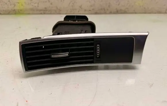 Audi A6 S6 C6 4F Dashboard side air vent grill/cover trim 4F1820901D