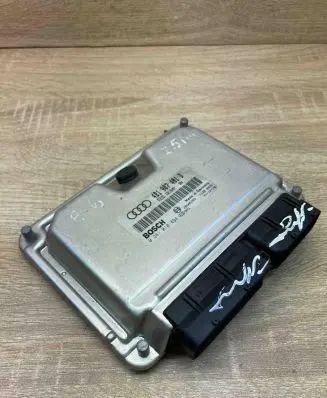 Audi A6 S6 C5 4B Engine control unit/module ECU 4B1907401D 0281010494 BPG