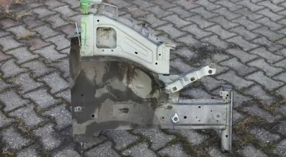KIA Carens III Body 