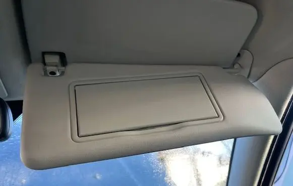 Saab 9-5 Sun visor 