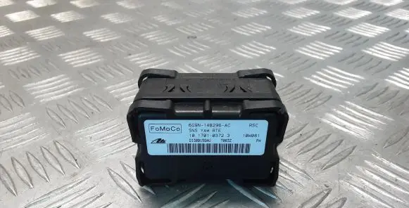 Volvo XC60 ESP acceleration yaw rate sensor 6G9N14B296AC