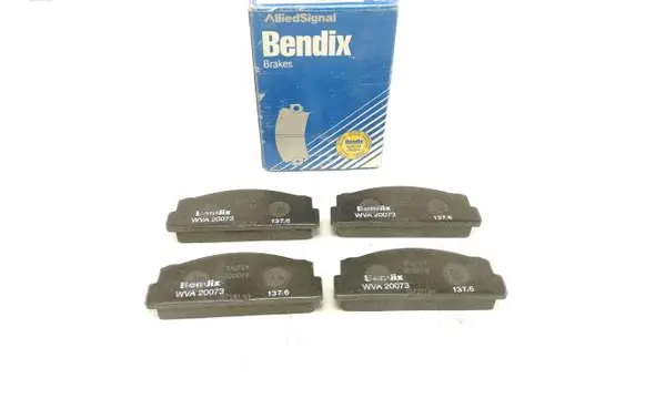 Fiat 125p Brake pads (front) 571463B