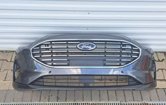 Ford Fiesta Front bumper N1BB17757A N1BB17757D