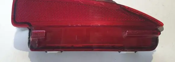 Toyota Yaris Third/center stoplight