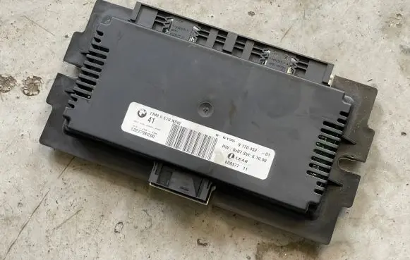 BMW X5 E70 Light module LCM 9170452 608377