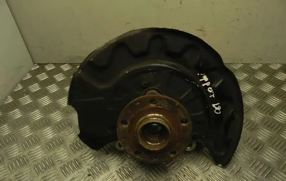Skoda Octavia Mk3 (5E) Front wheel hub 5Q0407258A
