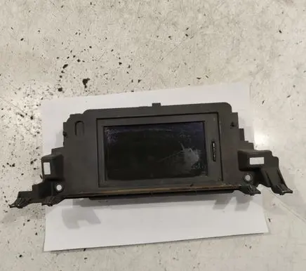 Renault Laguna III Screen/display/small screen 259154206R
