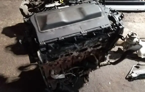 Ford Focus Engine
