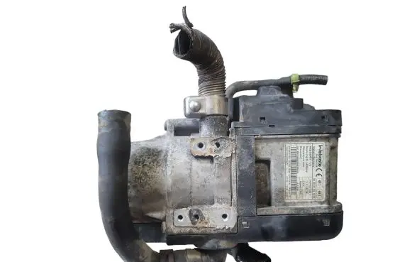 Volkswagen PASSAT B6 Auxiliary pre-heater (Webasto) 3C0815065D