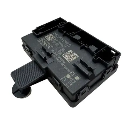 Audi Q7 4M Door control unit/module 4M0959592D 4M0959592C