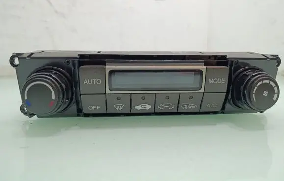 Climate control unit