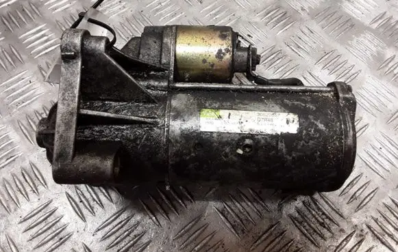 Mitsubishi Space Star Starter motor 30620657 D7R48