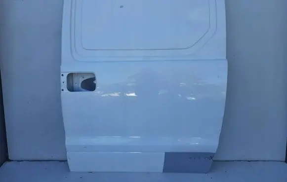 Hyundai H-1, Starex, Satellite Side sliding door 