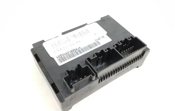 Dodge RAM Transfer box differential control unit 68277414AL