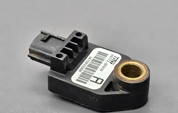 Toyota Corolla Verso E121 Airbag deployment crash/impact sensor 891730F010