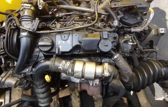Ford Transit - Tourneo Connect Fuel injector 9802448680 31SP10