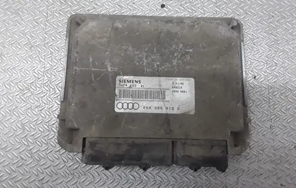 Audi A3 S3 8L Engine control unit/module 06A906019D 5WP4193