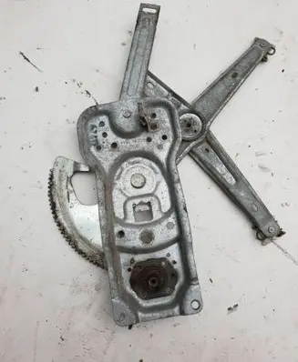 BMW 5 E34 Rear door manual window regulator 51341944