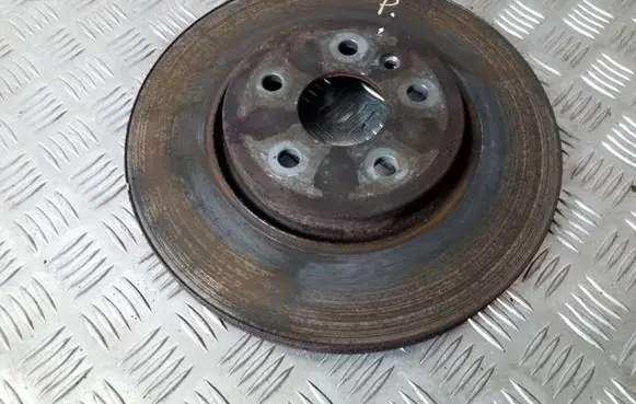 Opel Mokka Front brake disc