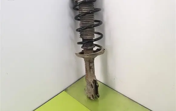 Seat Cordoba (6K) Front shock absorber with coil spring 6K0413031E