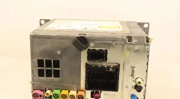 BMW 5 GT F07 Radio/CD/DVD/GPS head unit 929035801