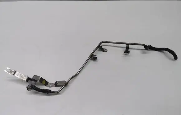 Porsche Cayenne (9Y0 9Y3) Exhaust gas pipe 7P6131552F