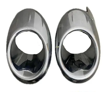 Citroen C-Crosser Front fog light trim/grill 6400B696 51000