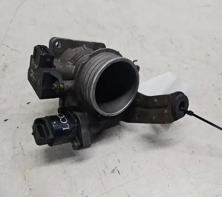 Renault Scenic I Throttle valve 7700861679J