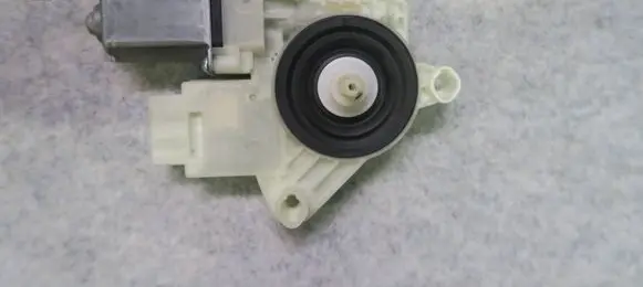 Volkswagen ID.3 Rear door window regulator motor 5Q4959812F