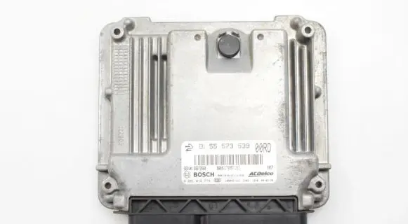 Opel Insignia A Engine control unit/module 55573539