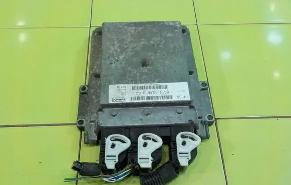 Ford Transit Engine control unit/module 8C1112A650CC