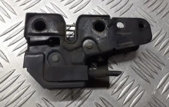 Skoda Fabia Mk2 (5J) Engine bonnet/hood lock/latch loop/hook 