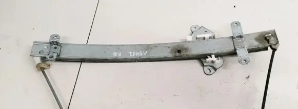 Nissan Almera Sliding door window regulator with motor
