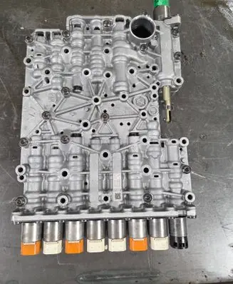 BMW 5 F10 F11 Transmission gearbox valve body 1087427174 957988 1090128334