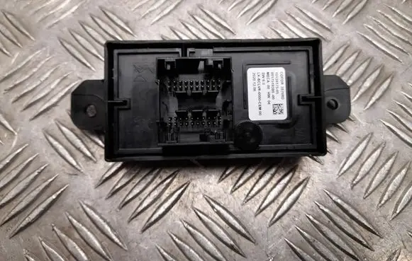 Citroen DS7 Crossback Other control units/modules 9817519380