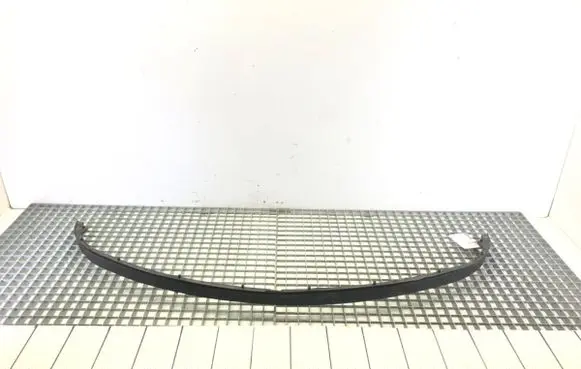 Front bumper lip