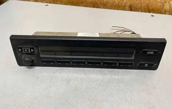BMW 5 E39 Screen/display/small screen 6909127