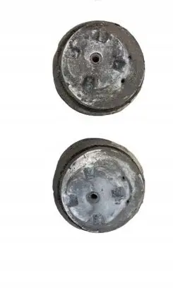 Mercedes-Benz CLK A209 C209 Engine mount vacuum valve 123PODU123