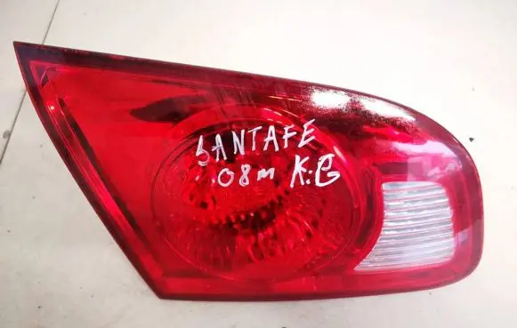 Hyundai Santa Fe Tailgate rear/tail lights 924052B000 92405-2B000