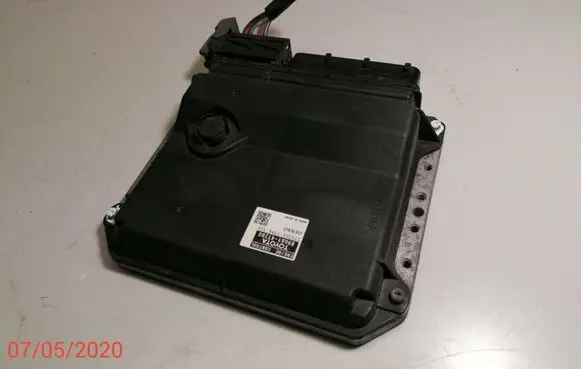 Toyota Prius (XW30) Engine control unit/module 8966147280 2753007394