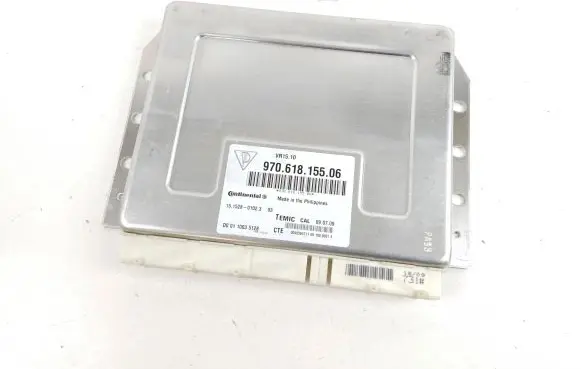 Porsche Panamera (970) Suspension control unit/module 97061815506