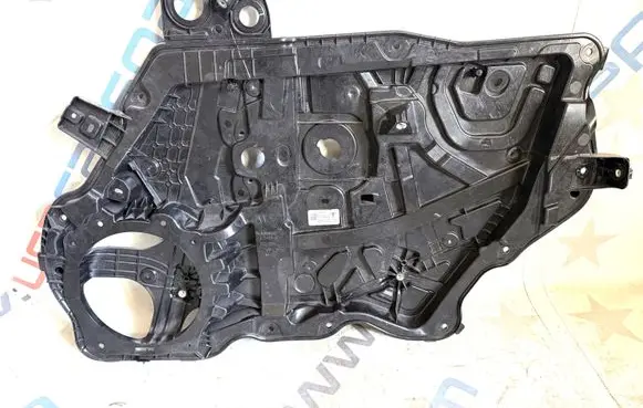 Tesla Model Y Front window lifting mechanism without motor 149550900E