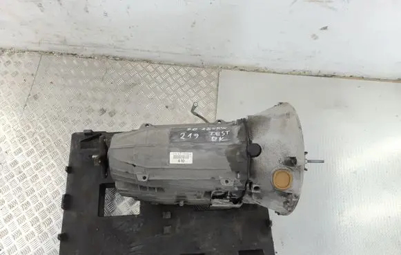 Mercedes-Benz CLS C219 Automatic gearbox 7229040