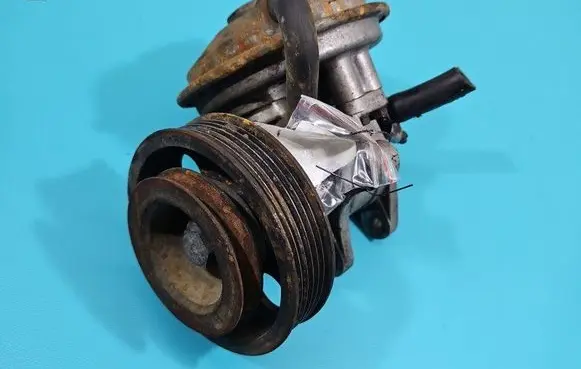 Vacuum pump