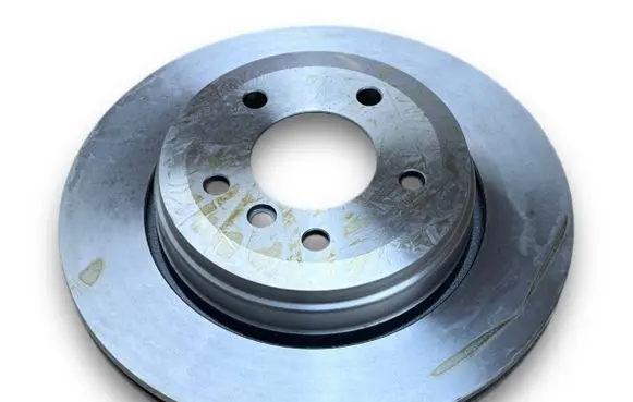 BMW 5 E39 Front brake disc E115 1622806480