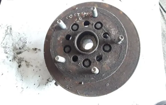 Ford Transit Custom Front wheel hub 5286