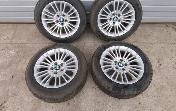 BMW 5 F10 F11 R17 alloy rim 6857671 36116857671
